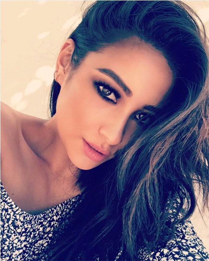 11 Times Shay Mitchell Aces Her Beauty Game