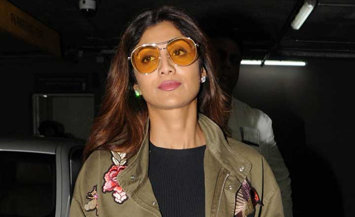 Shilpa Shetty Combines 3 Of The Season’s Hottest Trends Into One Amazing Outfit