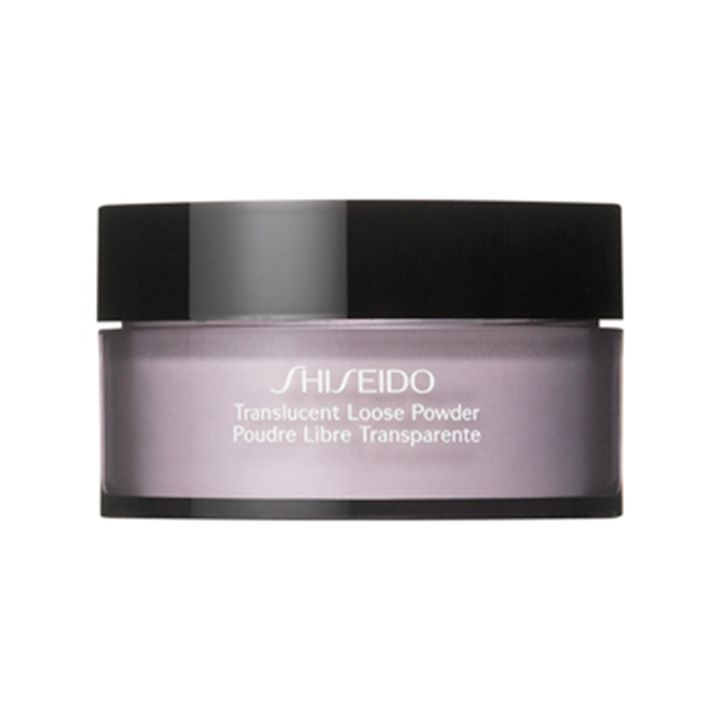 Shiseido Translucent Loose Powder | Source: Shiseido