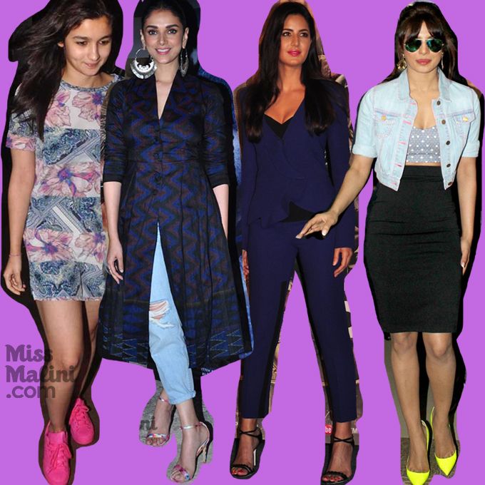 10 Celebrity Shoes To Look At If You’re Bored At Work Today
