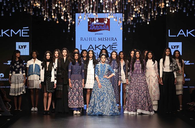 Day 5 Of Lakmé Fashion Week Lived Up To All Expectations!
