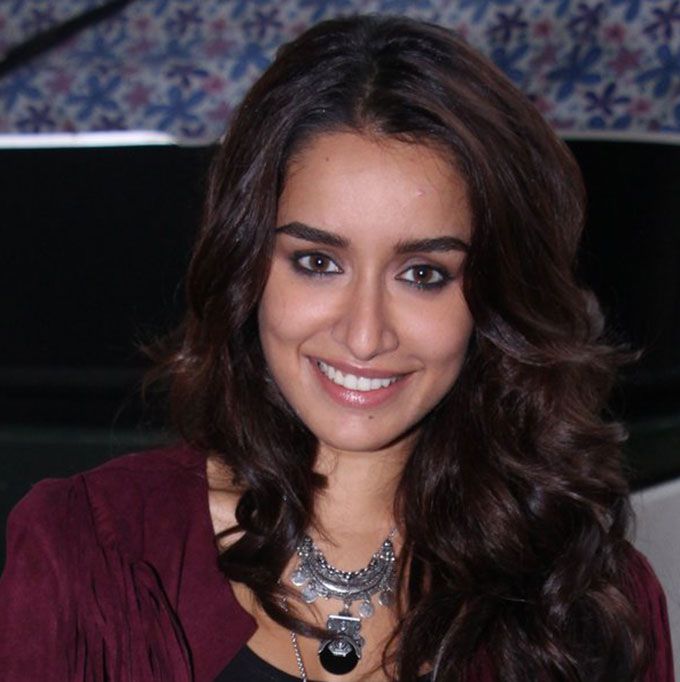 You Could Wear Shraddha Kapoor’s Outfit To A Music Festival!