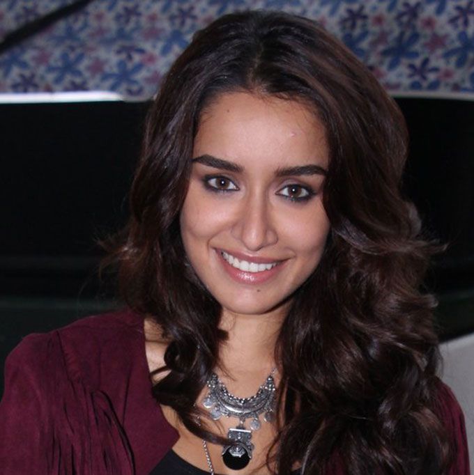 Shraddha Kapoor