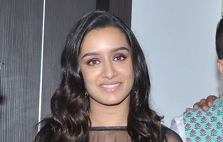 Shraddha Kapoor Shows Us How To Wear The Sheer Trend Without Feeling Naked