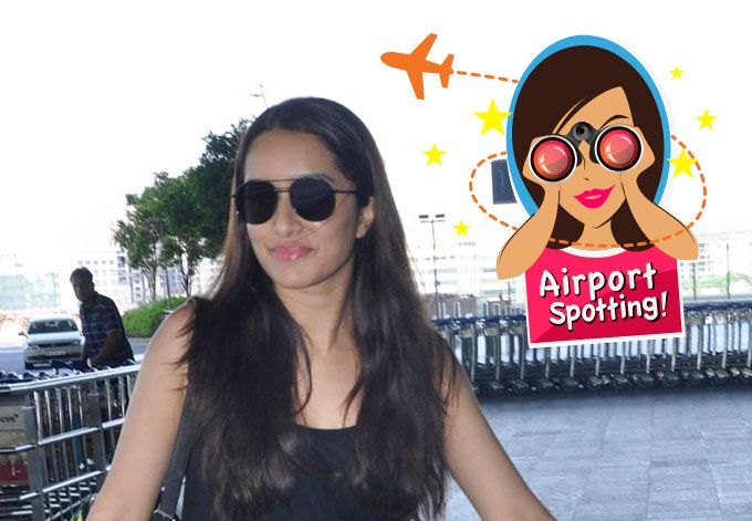 Here’s Proof That Shraddha Kapoor’s Summer Style Is The Same As Ours!