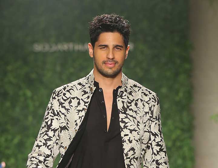 Sidharth Malhotra Looks Like The Modern Indian Groom Of Our Dreams