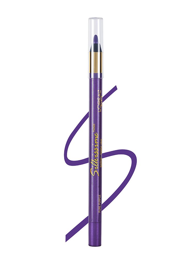 L'Oréal Paris Silkissime Pure Purple Eyeliner
