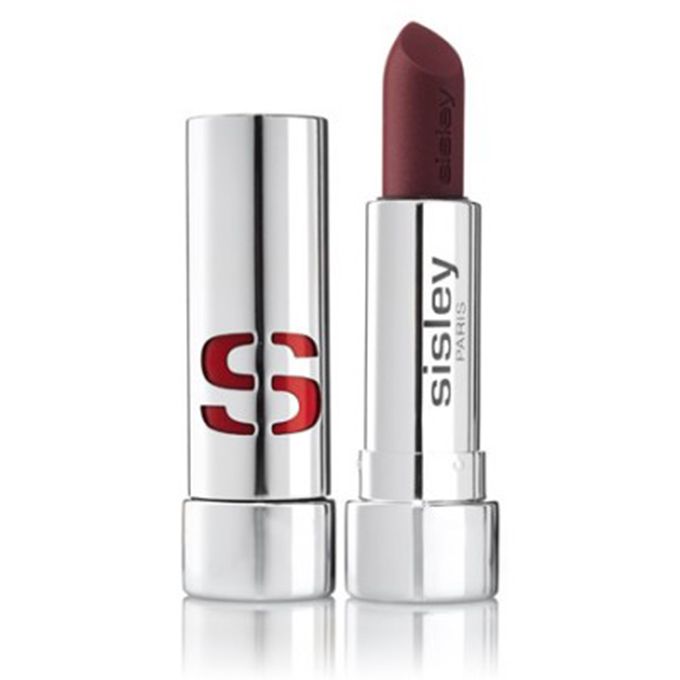 Sisley Phyto-Lip Shine In '6 Sheer Burgundy' | Source: Sisley Paris