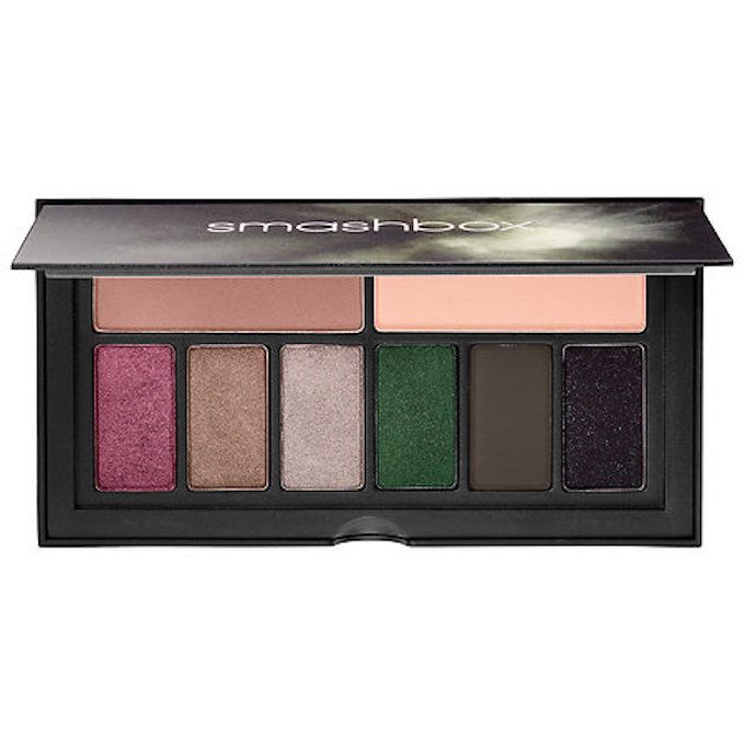 Smashbox Smoky Cover Shot Eye Palette