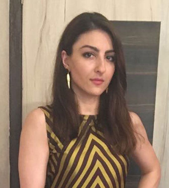 Soha Ali Khan