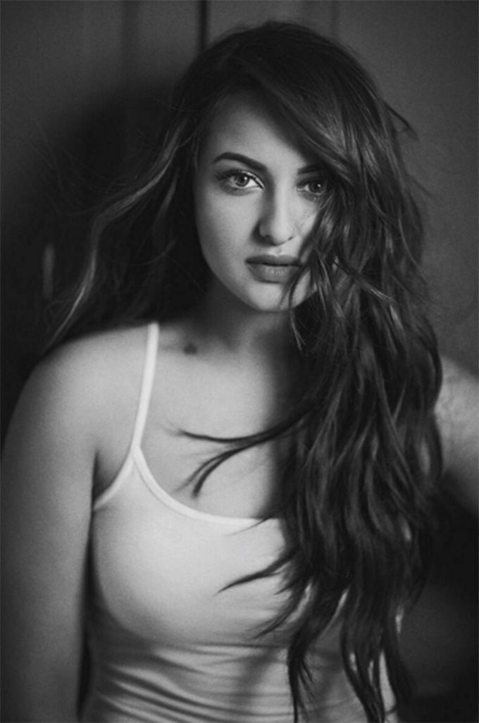 Sonakshi Sinha Reveals What She Did On Valentine’s Day!