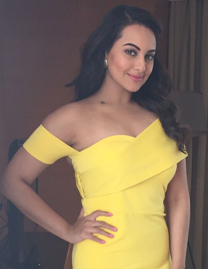 Sonakshi Sinha’s Latest Outfit Will Immediately Brighten Up Your Day