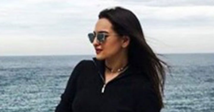 Sonakshi Sinha Channels Laid-back Aussie Style While On Vacay