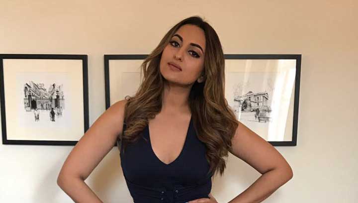 Is This Sonakshi Sinha’s Hottest Outfit Yet?