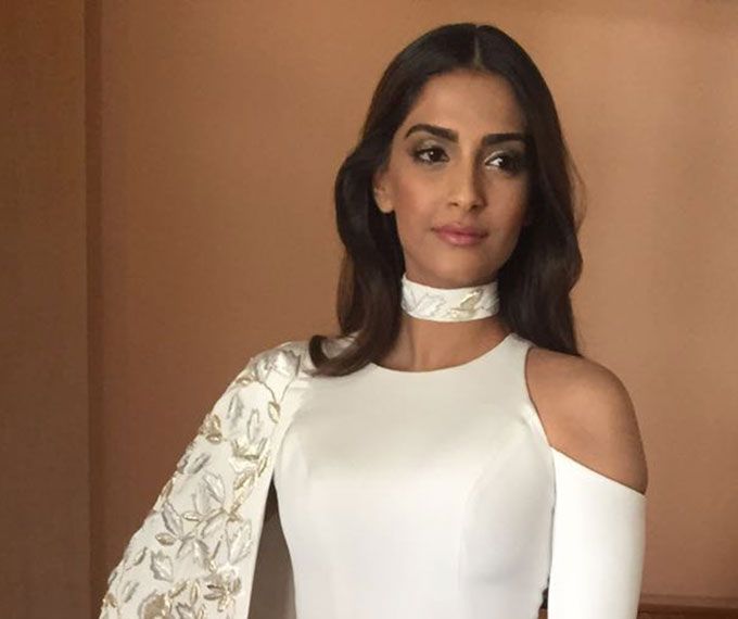 We’ll Be Dreaming About Sonam Kapoor’s Gown For Days To Come!