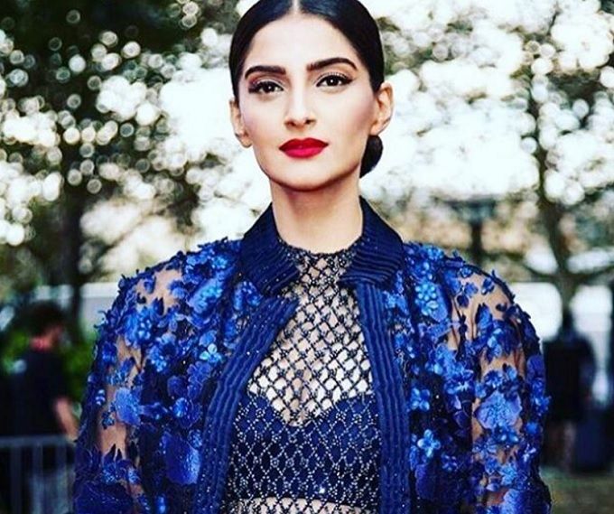 “I Have Such Good Chemistry With My Co-Stars Because I’ve Never Had Sex With Them” – Sonam Kapoor
