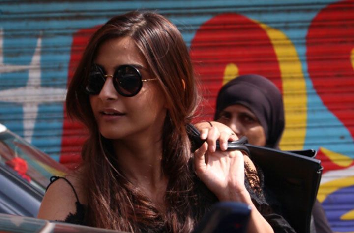 Sonam Kapoor’s New Style Is Totally Unexpected