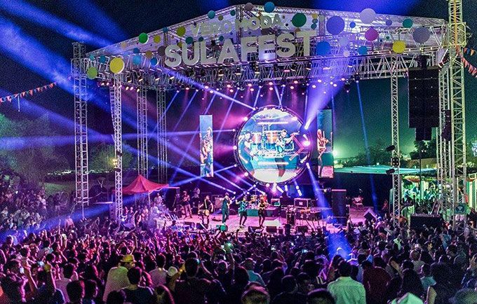 Grab Your Early Bird Tickets To SulaFest Now!