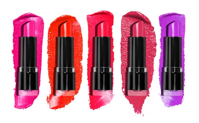 5 Bright Lipsticks For Summer