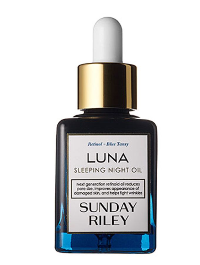 Sunday Riley Luna Sleeping Oil | Source: Sephora