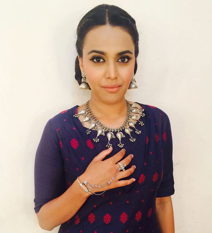 Swara Bhaskar’s Cool Contemporary Style Is Exactly What You Need To See Today!