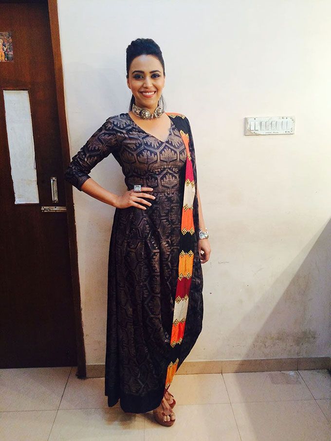 Swara Bhaskar