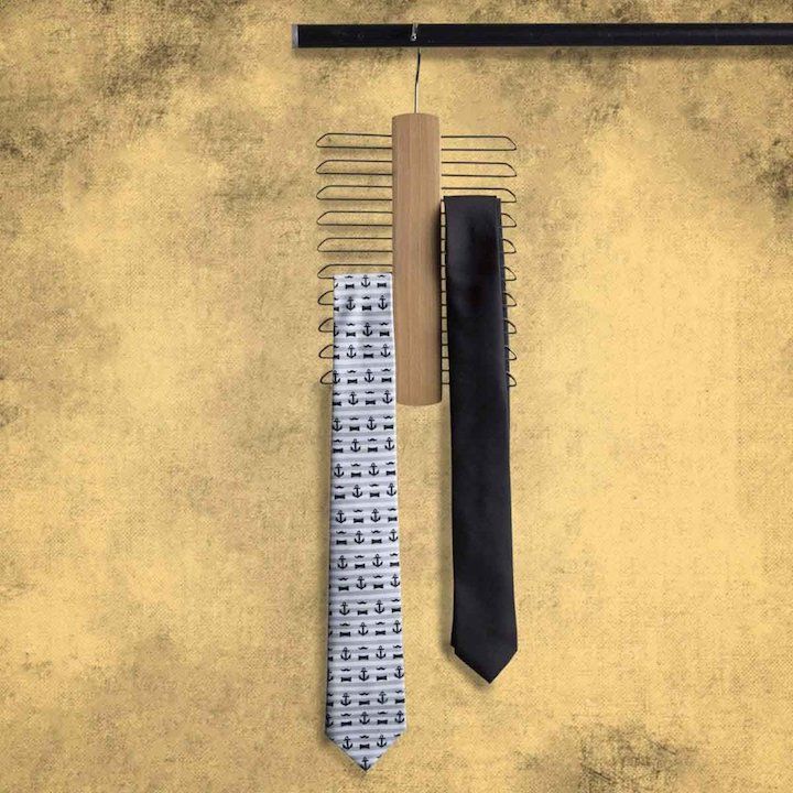 Tie Hanger (Source: Propshop24.com)