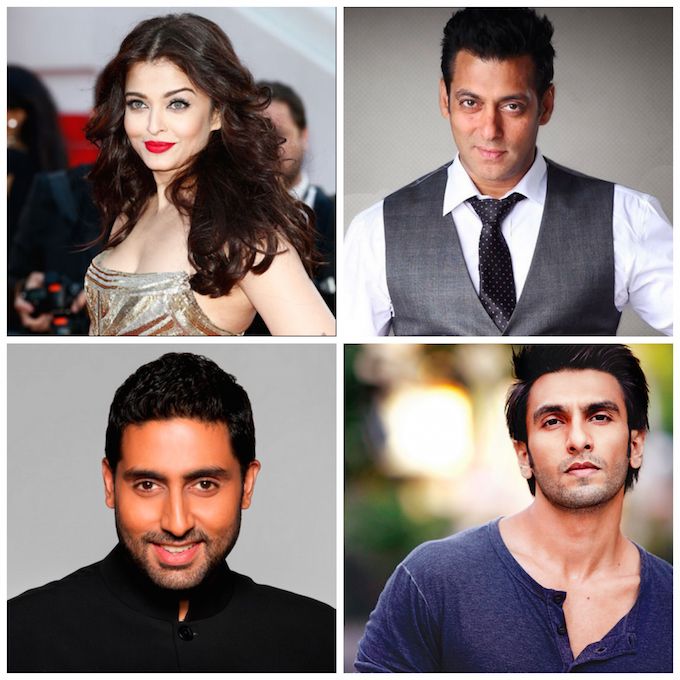 These Megastar Hotties Have Been Added To The TOIFA Line Up!