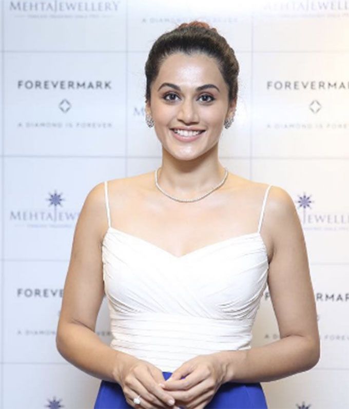 10 Outfits Taapsee Pannu Can Repeat On Her Birthday!