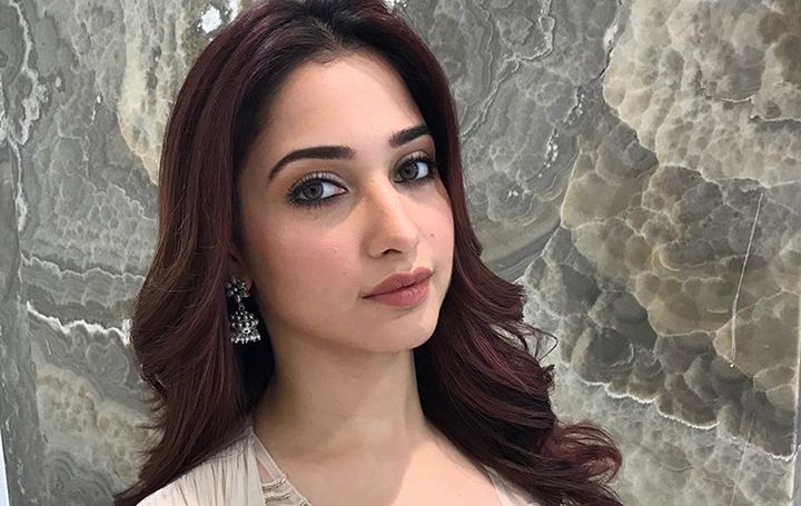 Tamannaah Bhatia Inspires Us To Go All-White This Monsoon