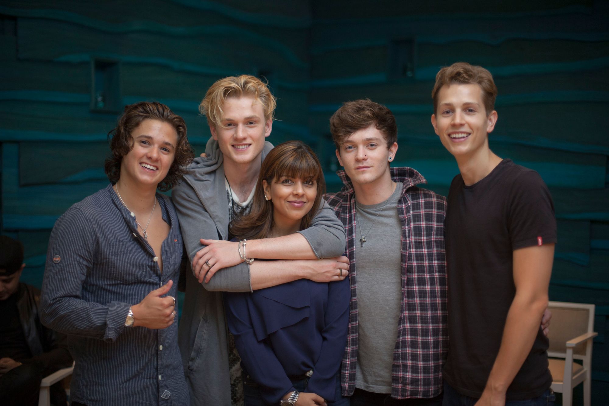 The Vamps