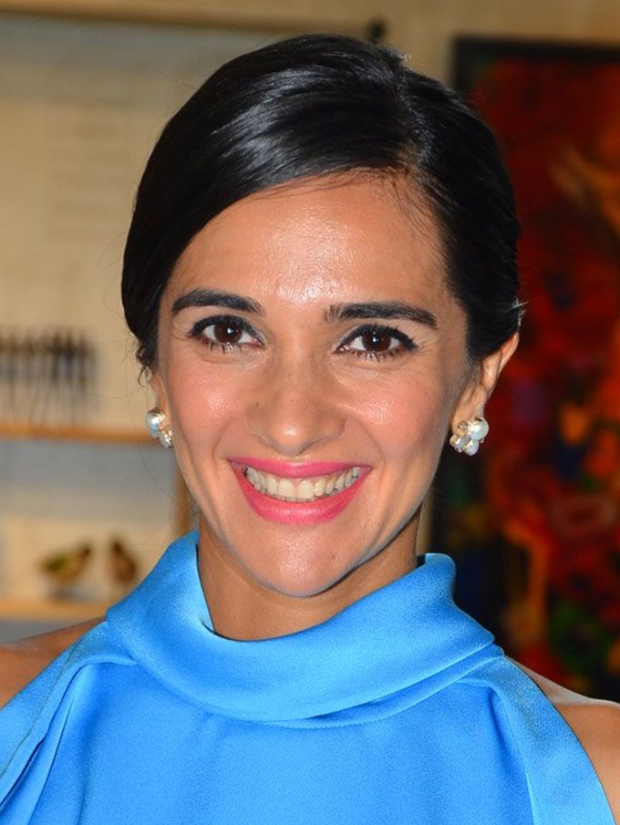 Tara Sharma’s Outfit Shows You A Thing Or Two About Being On Trend