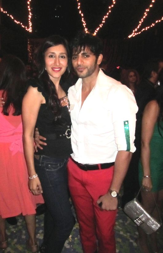 Popular TV Couple Karanvir Bohra and Teejay Sidhu Are Expecting Their First Child