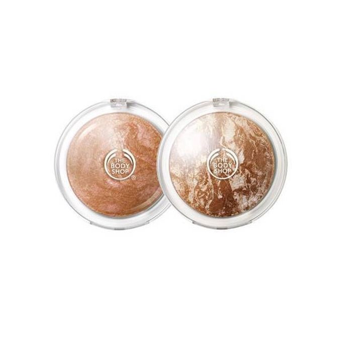 The Body Shop Baked To Last Bronzer