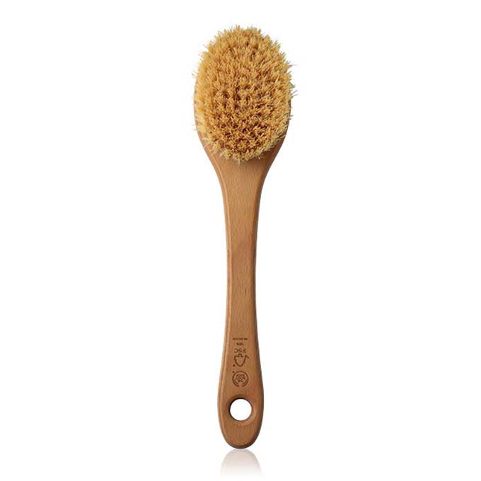 The Body Shop Cactus Long Handle Body Brush | Source: The Body Shop