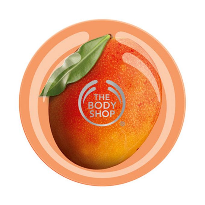 Source: The Body Shop