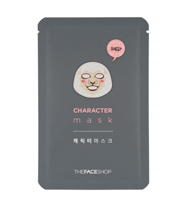 The Face Shop Character Mask Sheep | Source: The Face Shop