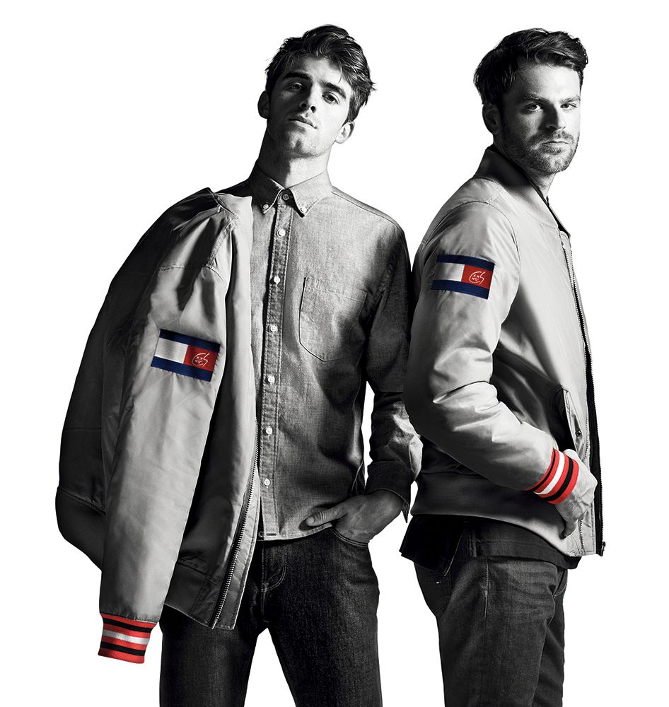 Tommy Hilfiger x Chainsmokers