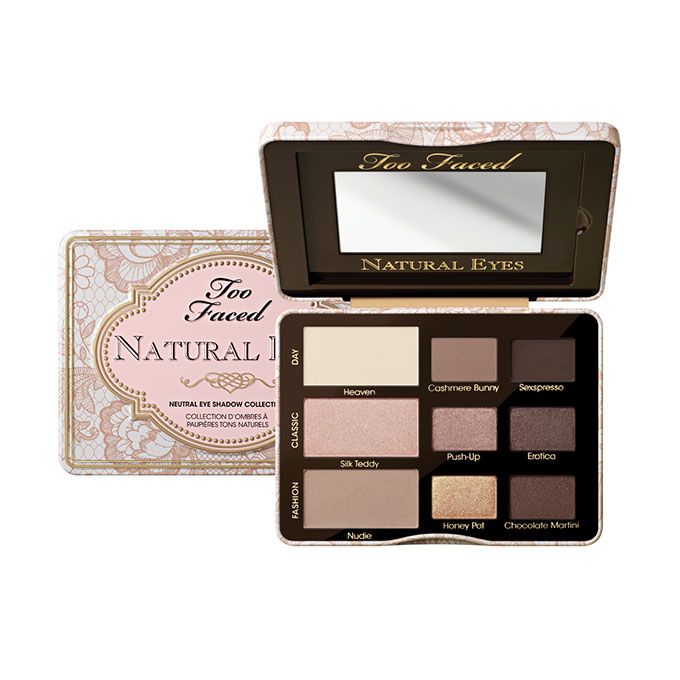 Too Faced Natural Eyes (Source: Too Faced)