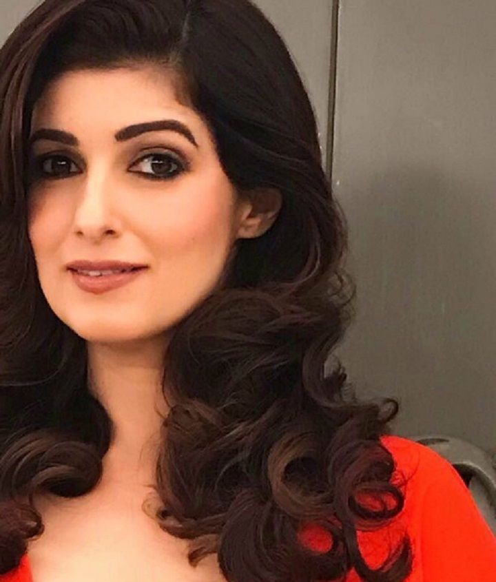 10 Epic Things Twinkle Khanna Said At The Vogue Women Of The Year Awards 2017