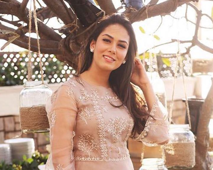 Bookmark Mira Kapoor’s Dress For Your Next Brunch With The Girls