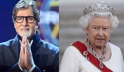 Amitabh Bachchan Just Said No To Queen Elizabeth!
