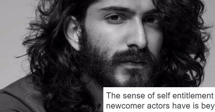 This Filmfare Editor Just Sly-Tweeted About Harshvardhan Kapoor