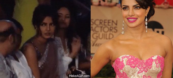 Priyanka Chopra Just Reacted To Her “B*tch Face” That Went Viral &#038; It’s Amazing!