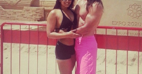 Photos: Meghna Naidu Chilling Across The World With Her Boyfriend