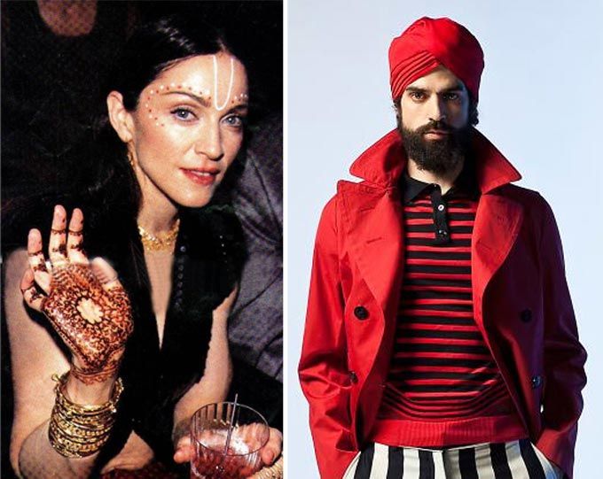 From Madonna To Made-To-Wear: 7 Times India Inspired The World!