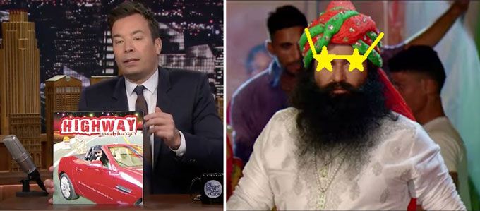 Jimmy Fallon Warns That This Song From MSG Should NEVER Be Played!