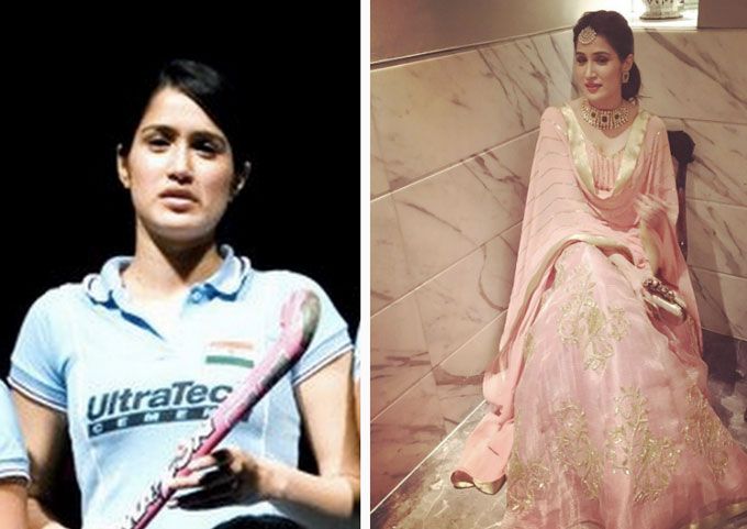 Remember Sagarika Ghatge From ‘Chak De! India’? This Is What She Is Up To Now!