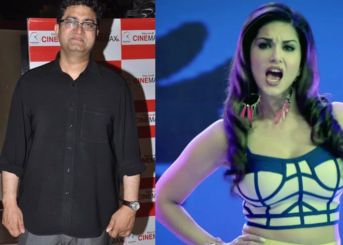 Sunny Leone Had The Wittiest Comeback After Prasoon Joshi Criticised Her For Being A Porn Star