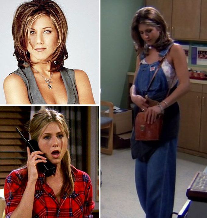 19 Photos To Prove That Your Style Today Is Exactly Like Rachel Green From F.R.I.E.N.D.S